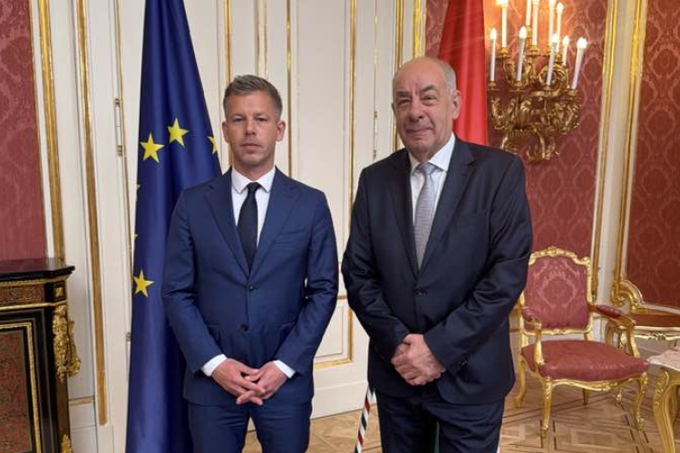 Az államfő Magyar Pétert fogja javasolni a miniszterelnöki tisztségre
