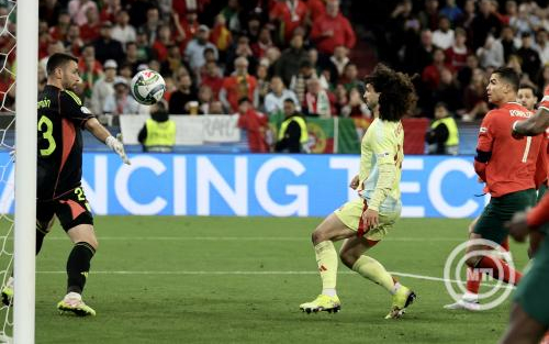 Nemzetek Ligája - Portugáliáé a trófea