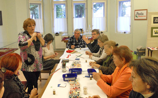 Quilling – avagy még a papír is kivirágzik...