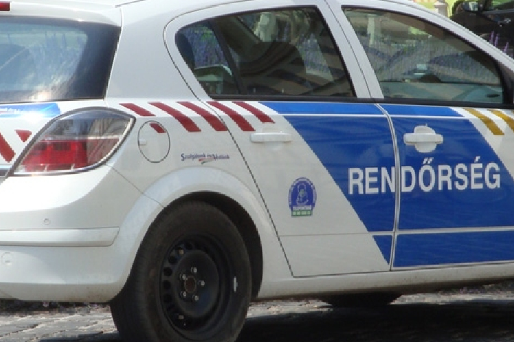 Elfogták a körözött szabolcsi postást