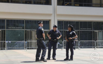 Fegyveres támadás történt egy New York-i felhőkarcolóban, többen meghaltak