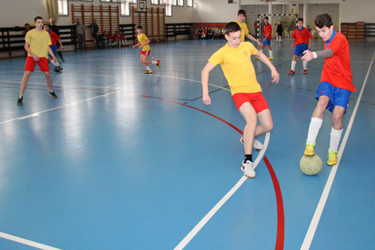 Az Illyés Gyula Gimnázium csapata nyerte a Karászi Imre Kupát