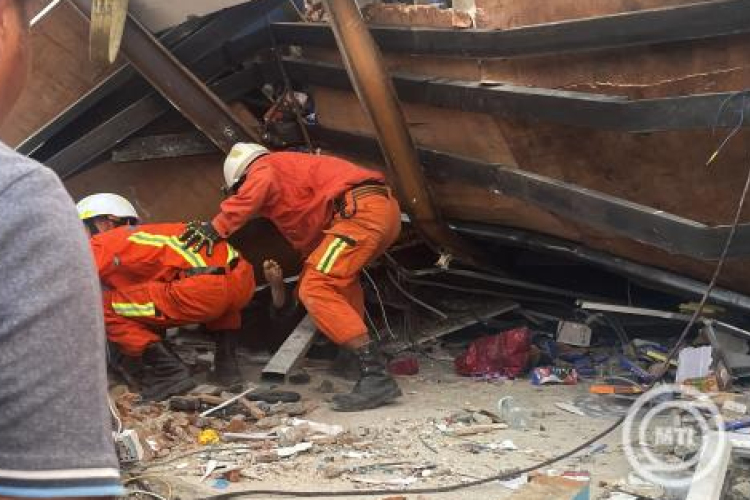 Külügyi szóvivő : Nincs magyar érintettje a thaiföldi földrengésnek