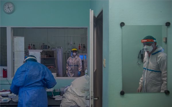 A fertőzöttek száma 279,4 millió, a halálos áldozatoké több mint 5,396 millió a világon