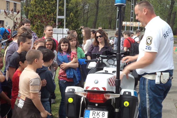 Prevenciós nap Dombóváron