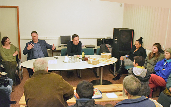 Lakossági fórum az integrációt segítő programokról